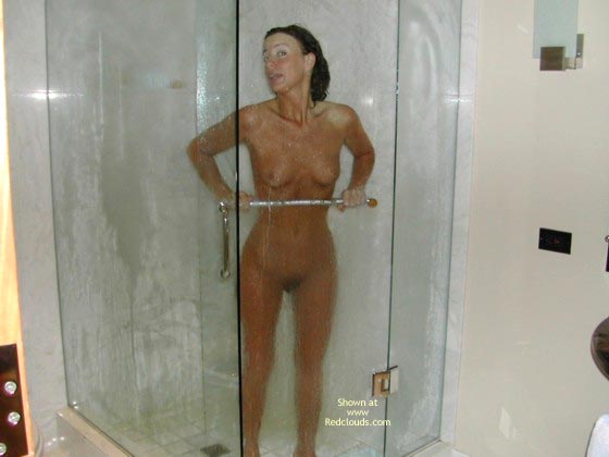 Pic #1Mitzi, At 5 Star Hotel