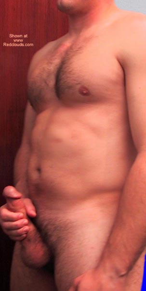 Pic #1M* A Bored Guy And His Cock
