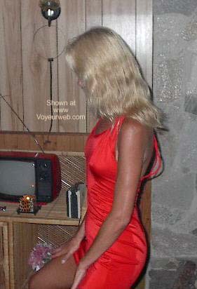 Pic #1Staci Red Hot 1