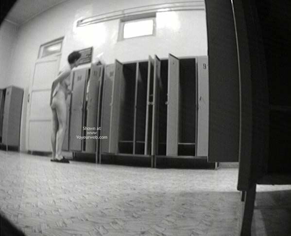 Pic #1The First One Being Filmed With The Hidden Cam