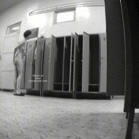 The First One Being Filmed With The Hidden Cam