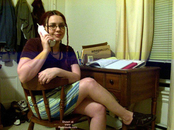 Pic #1*JO Nikki's First Contri With A Messy BJ