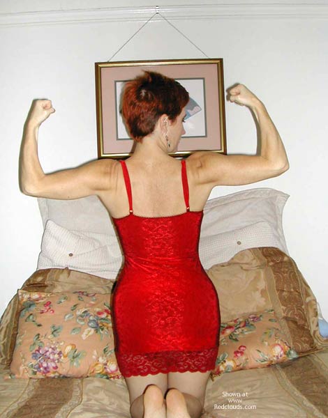 Pic #1*JO Diane Get Drenched... Again