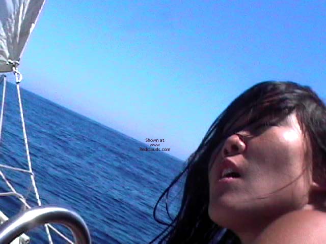 Pic #1Fucking In The Boat