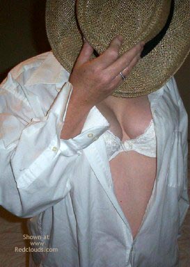 Pic #1Wife with Hat 2