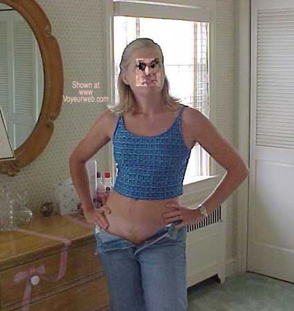 Pic #1Hot Blond Wife