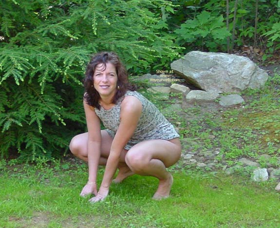 Pic #1Sunday Morning  Wife At 47