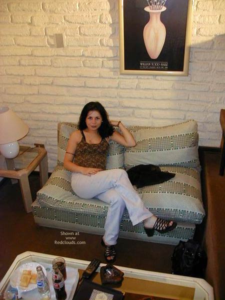 Pic #1Pamela's 1st From Chile