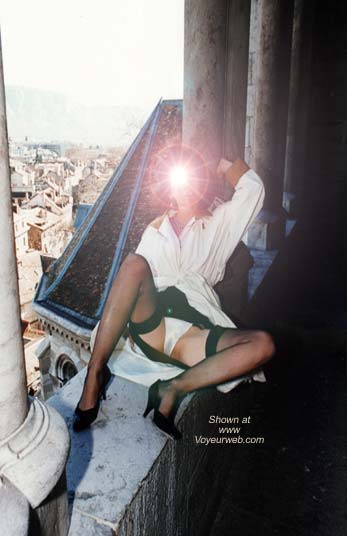 Pic #1 In a Tower of an Old Cathedral