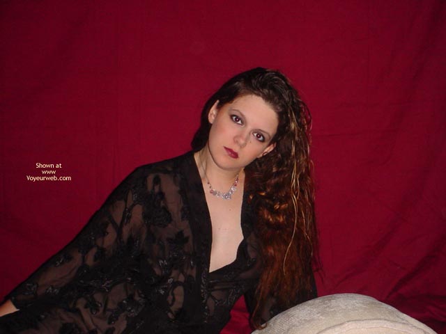 Pic #1Preggo Fairy In And Out