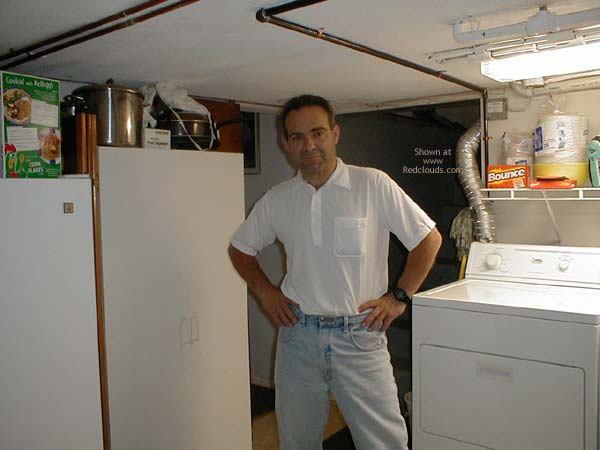 Pic #1M* George 46/M/NY