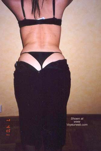 Pic #1String Girl Again