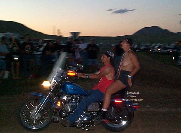 Pic #1 Titty Alley Sturgis, SD 2