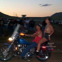 Titty Alley Sturgis, SD 2