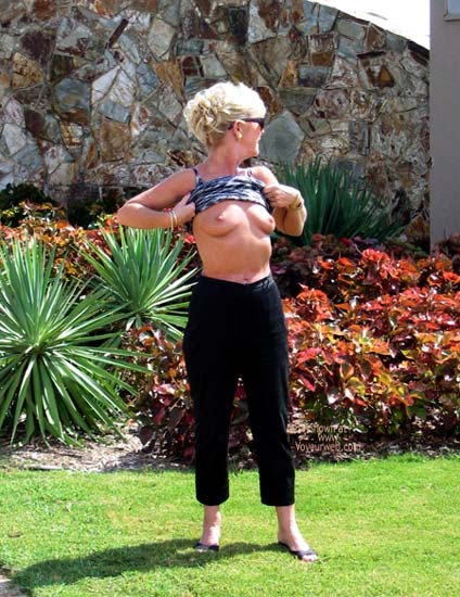 Pic #1*HB DJ on a Bridge 1