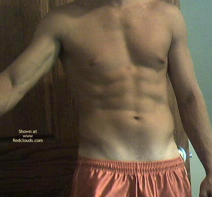 Pic #1M* Abdominals, A Few Summer Tan Shots