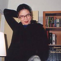 *JO Stephanie, Her Roomate And Moi 1