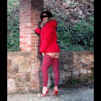 Pic #1Nadin in The Snow