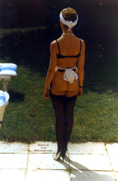 Pic #1*GG French Maid