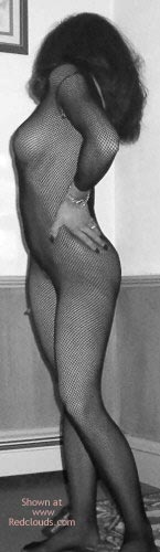 Pic #1Kailey in Black &amp; White