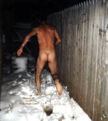 Pic #1M* Warm Up In The Shower