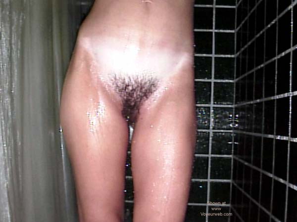 Pic #1Wife in The Shower