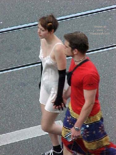 Pic #1 Street Parade 2001