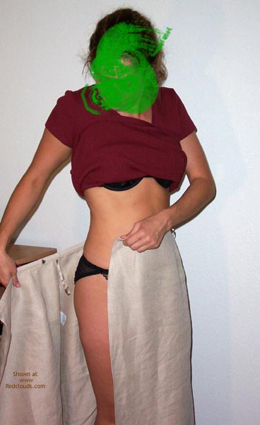 Pic #1My Sexy Girlfriend's Striptease