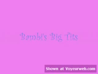 Pic #1Bambi's Hot Shower