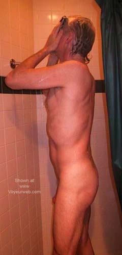 Pic #1M* Hubby Bill