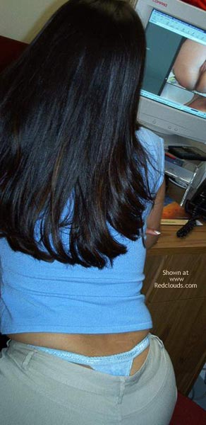 Pic #1Asian Nice Ass is Back