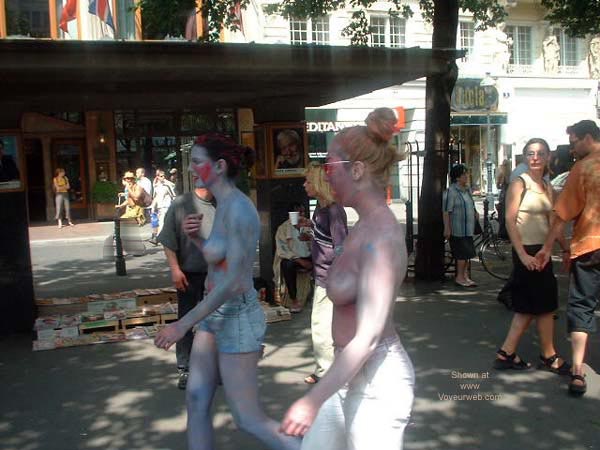 Pic #1 Vienna Love Parade 2001