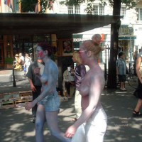 Vienna Love Parade 2001