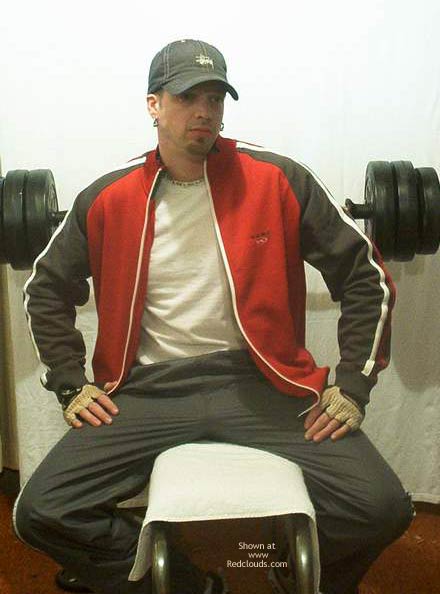 Pic #1M* Prohands Workout