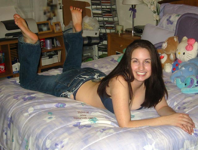 Pic #1Kristin Isn'T So Innocent