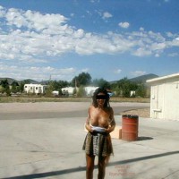 Monique on Holiday in The USA 9