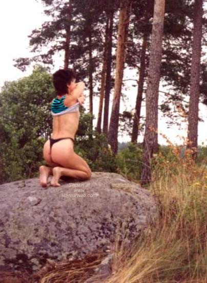 Pic #1The Big Lake Near The Moscow