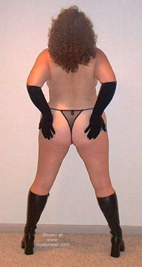 Pic #1Ivey's First Post