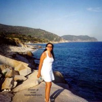 21 years old at the beach