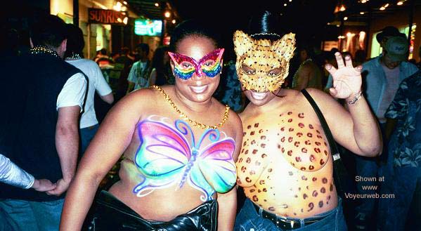 Pic #1 MG 2001 The 'Artistic' Shots