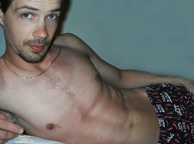 Pic #1M* My Garrett