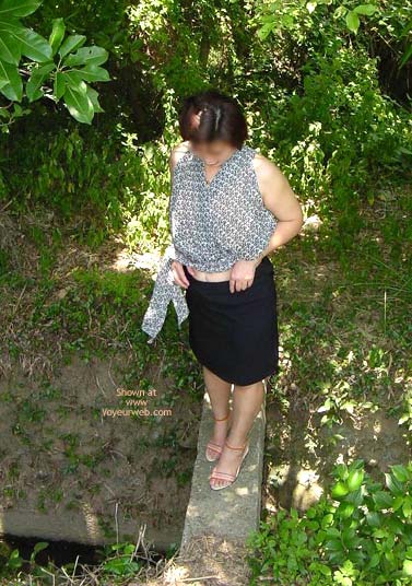 Pic #1My Chinese Wife Love To Show