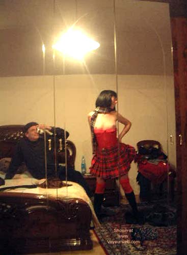 Pic #1Silk Road Nites: Gillian's Voyeur Web Debut 2