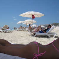 Wife On Vacation