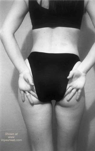 Pic #1Sweet Cheeks is Shy