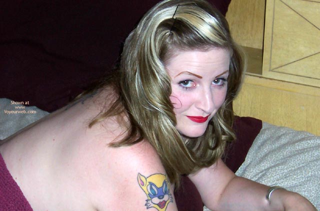 Pic #1Vintage Retro Kitten, So Sexy And Erotic!