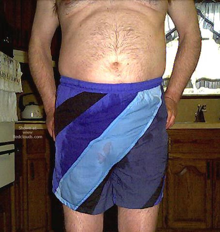 Pic #1M* Husband Bathing Suit