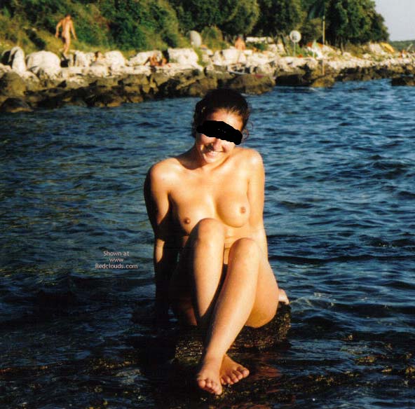 Pic #1First Contri of My 21 yo GF