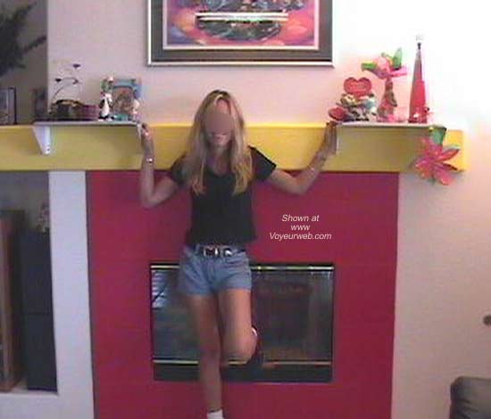 Pic #1Paige on Fire