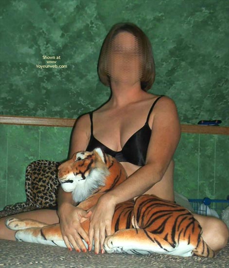 Pic #1Sami And The Tiger